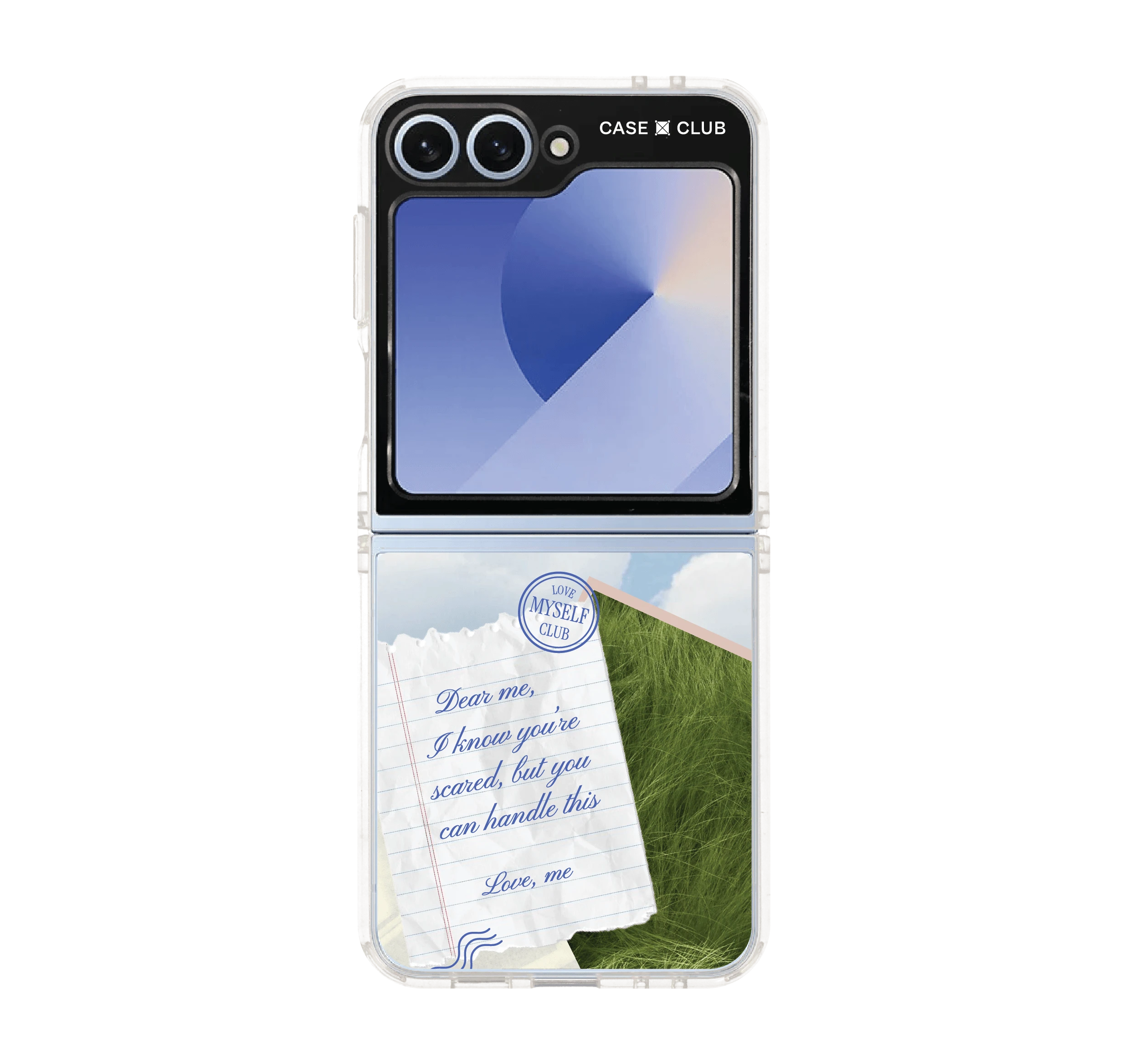 โน้ตให้กำลังใจ